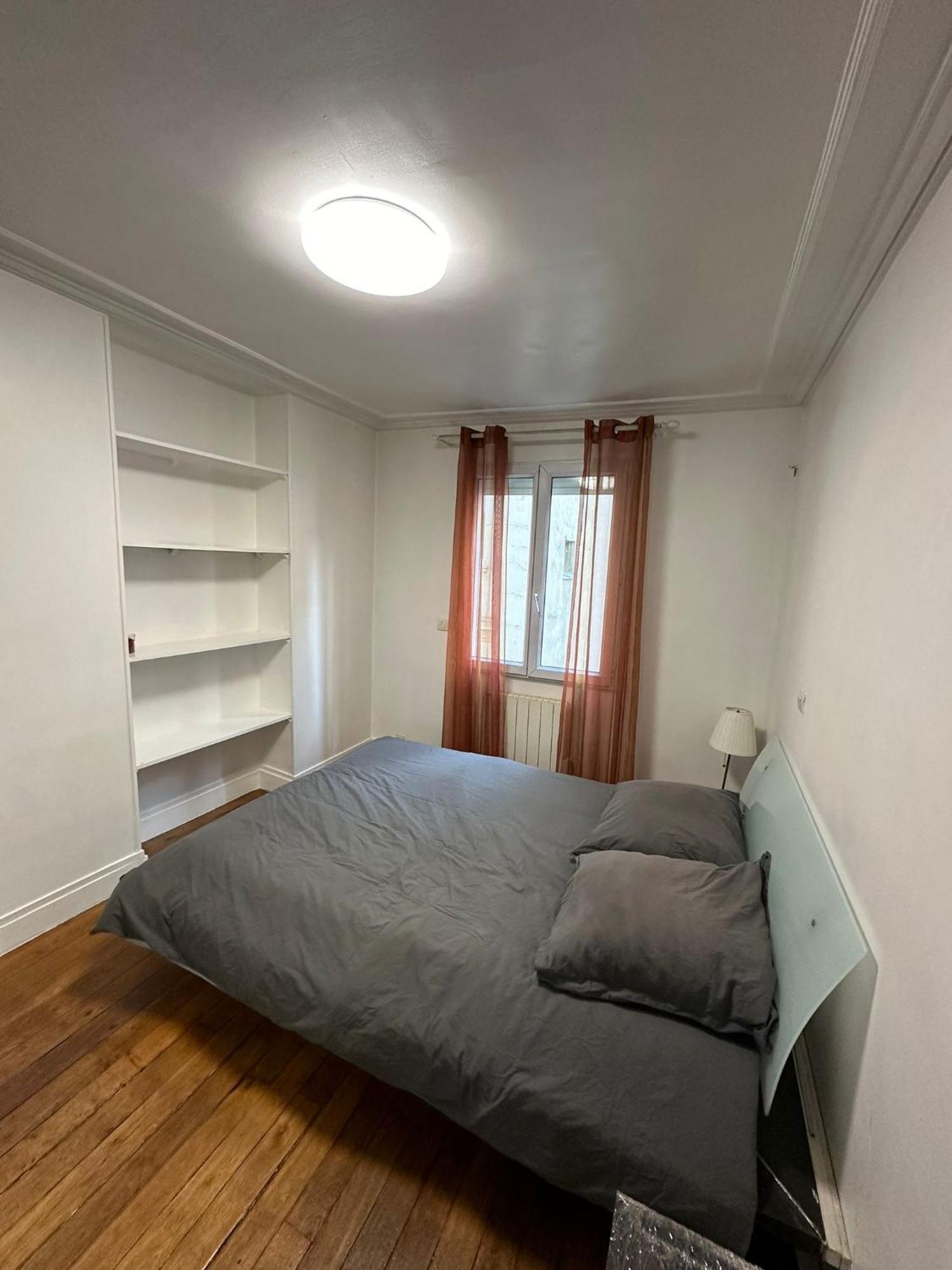 Apartment Colisee Paris Luaran gambar